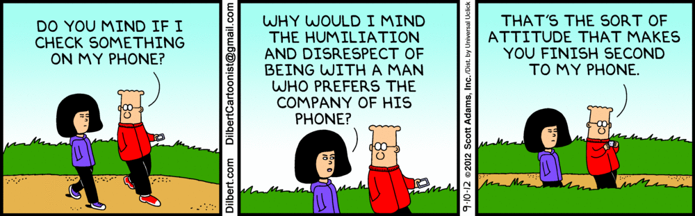 Dilbert 10.9.2012