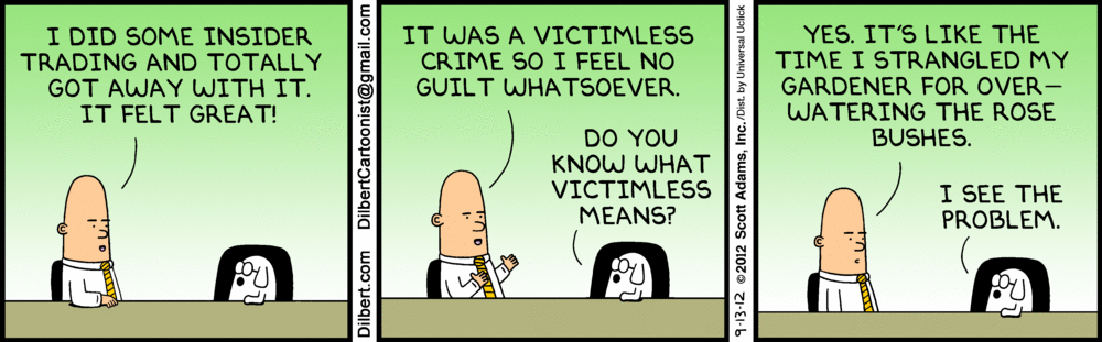 Dilbert 13.9.2012