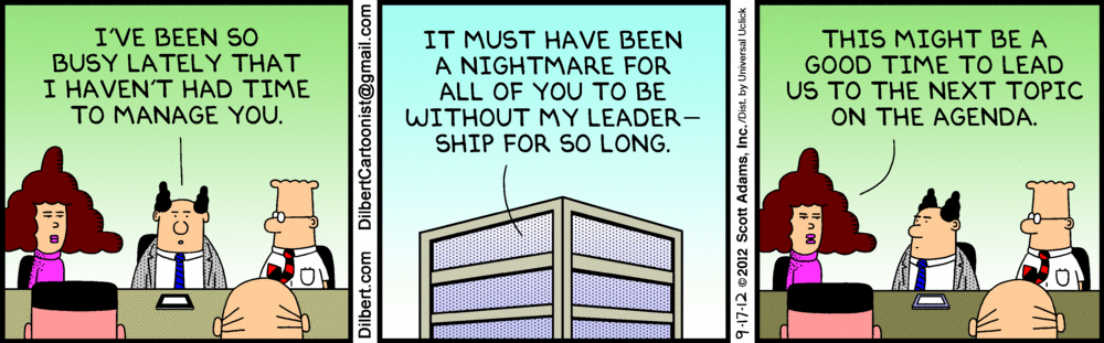 Dilbert 17.9.2012