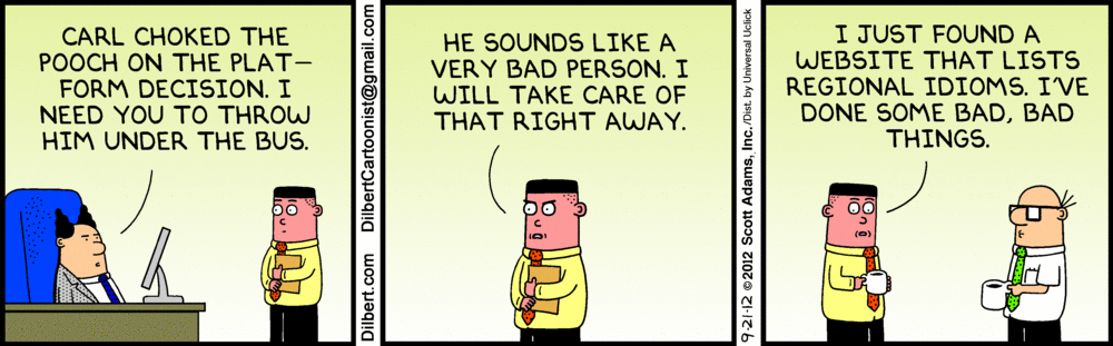 Dilbert 21.9.2012