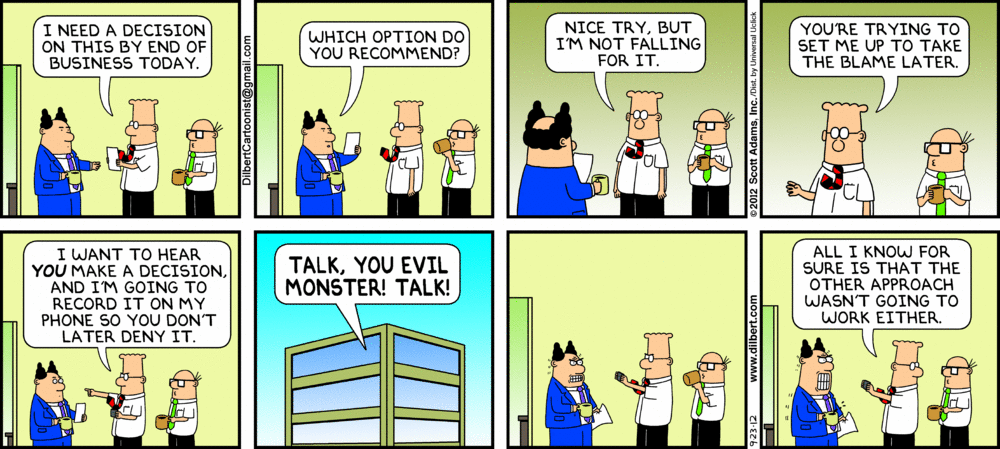 Dilbert 23.9.2012