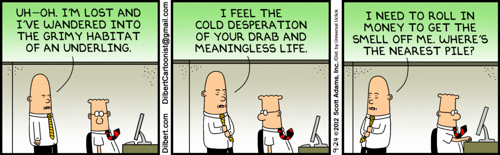 Dilbert 24.9.2012