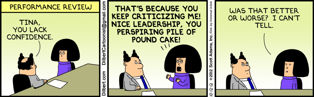 Dilbert 12.10.2012