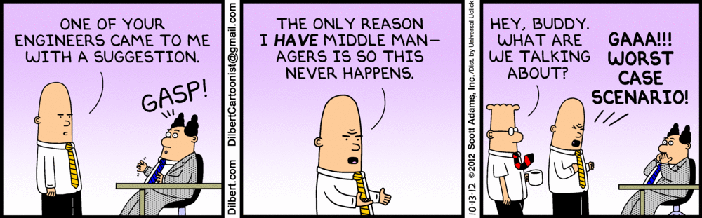 Dilbert 13.10.2012