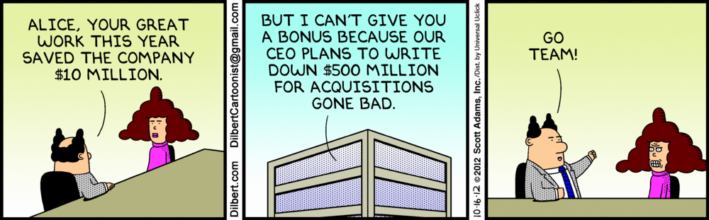 Dilbert 16.10.2012