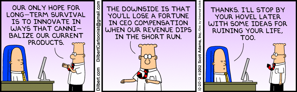 Dilbert 20.10.2012