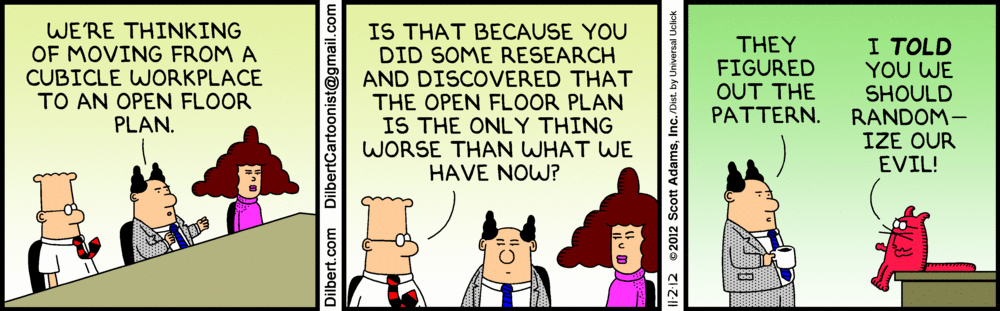 Dilbert 2.11.2012