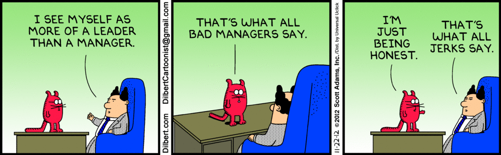 Dilbert 22.11.2012