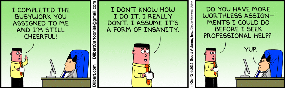 Dilbert 26.11.2012