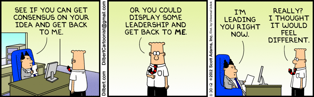 Dilbert 30.11.2012