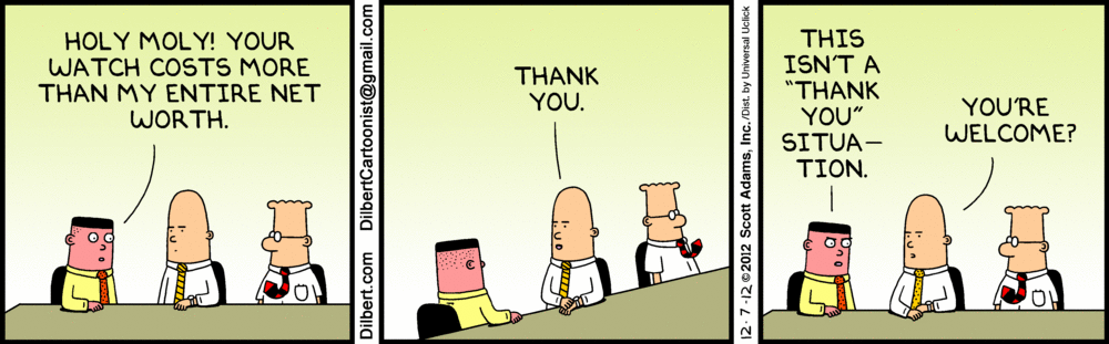 Dilbert 7.12.2012