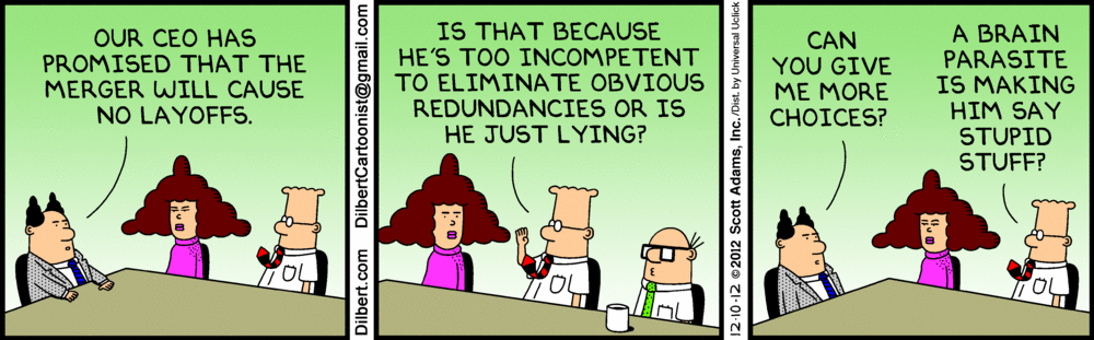 Dilbert 10.12.2012