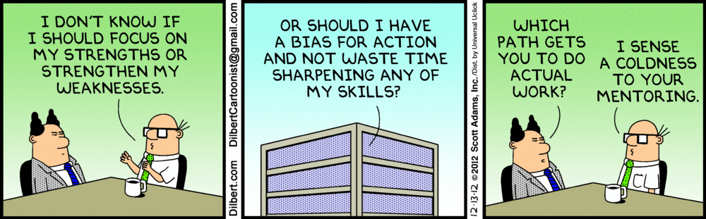 Dilbert 13.12.2012