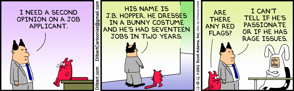 Dilbert 18.12.2012