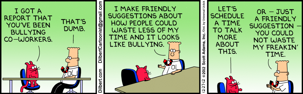 Dilbert 27.12.2012