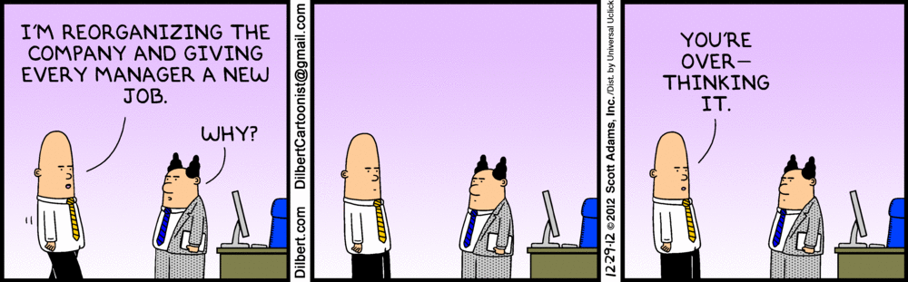 Dilbert 29.12.2012