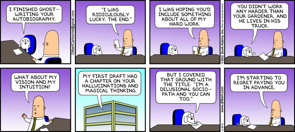 Dilbert 30.12.2012