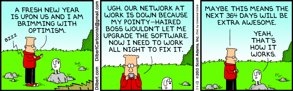 Dilbert 1.1.2013