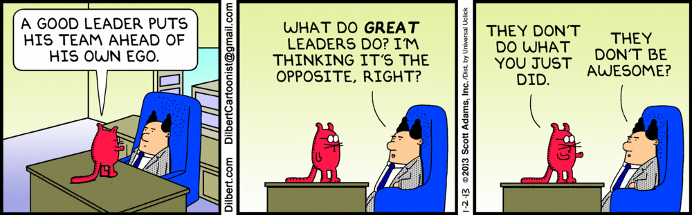 Dilbert 2.1.2013