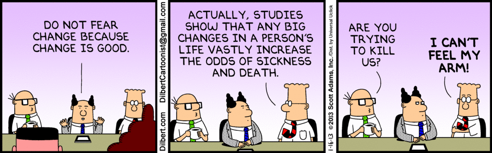 Dilbert 16.1.2013