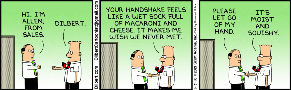 Dilbert 17.1.2013