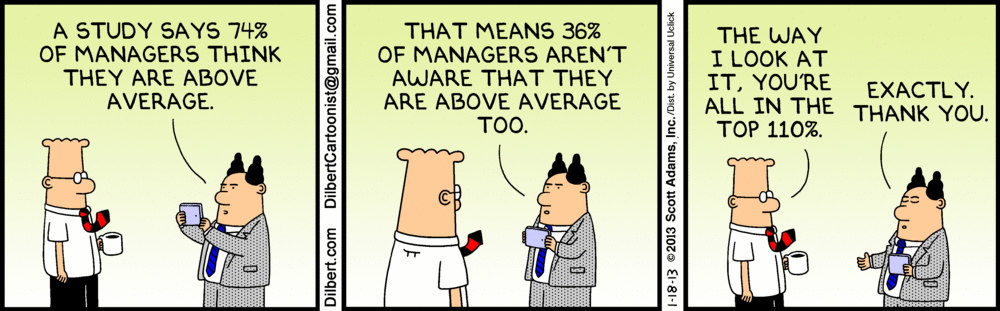 Dilbert 18.1.2013