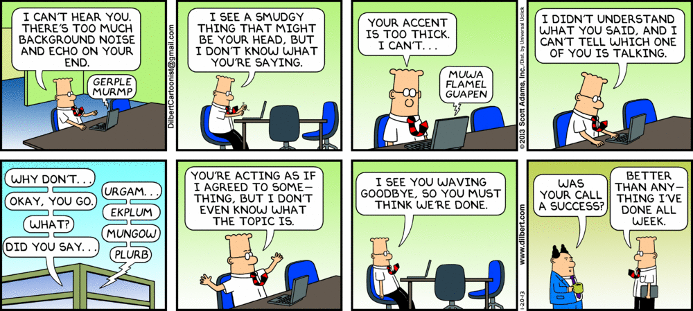 Dilbert 20.1.2013