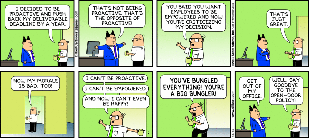 Dilbert 27.1.2013