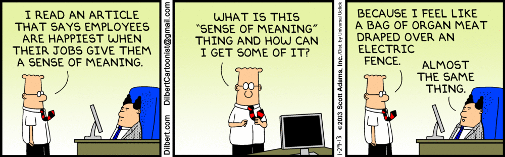 Dilbert 29.1.2013