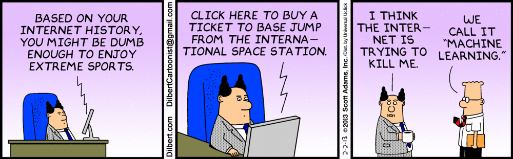 Dilbert 2.2.2013