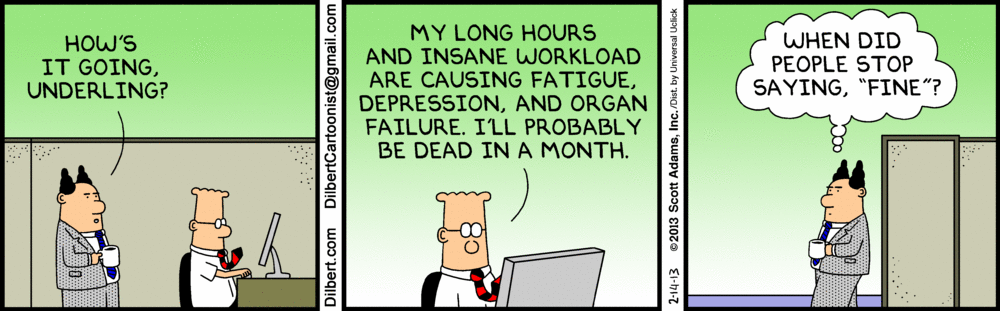 Dilbert 14.2.2013