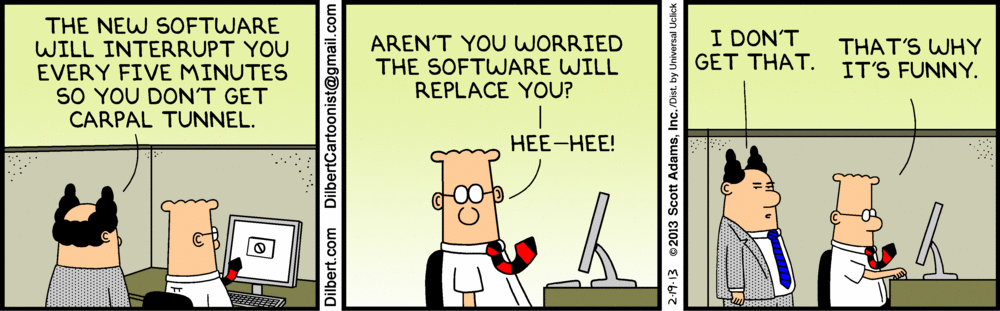 Dilbert 19.2.2013