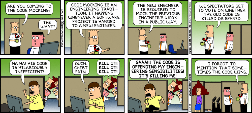 Dilbert 24.2.2013