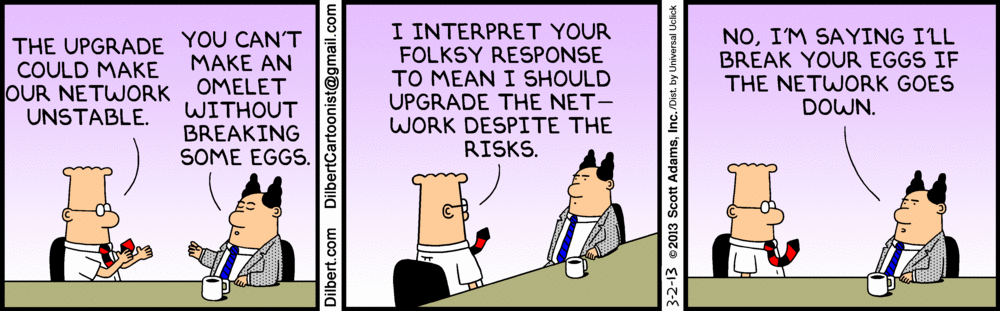 Dilbert 2.3.2013