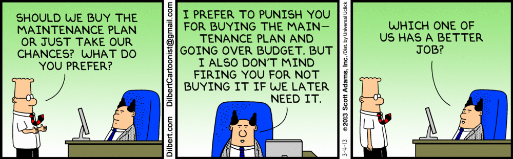 Dilbert 4.3.2013