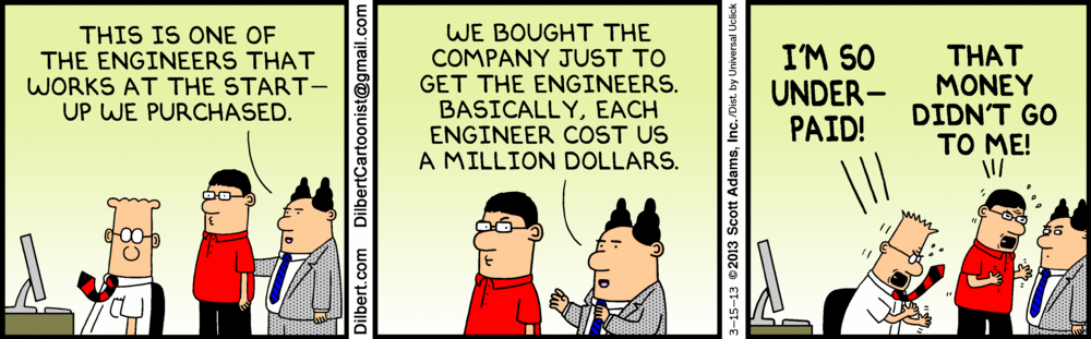 Dilbert 15.3.2013