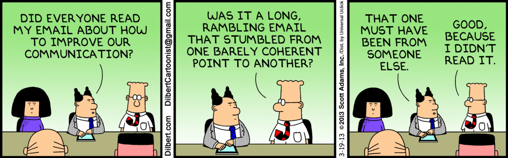 Dilbert 19.3.2013