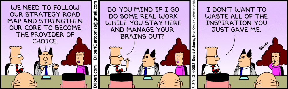 Dilbert 30.3.2013