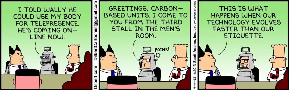 Dilbert 4.4.2013