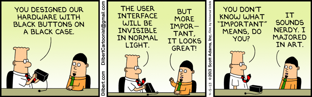 Dilbert 5.4.2013