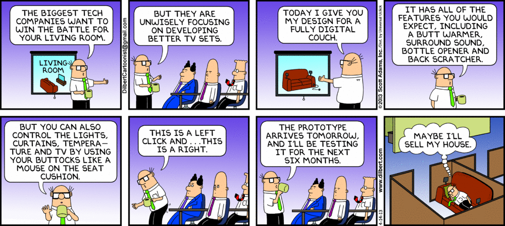 Dilbert 14.4.2013