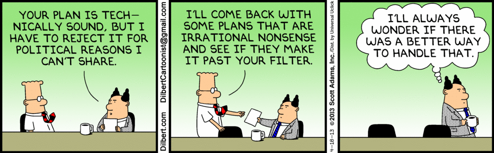 Dilbert 18.4.2013