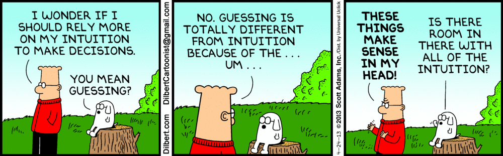 Dilbert 24.4.2013