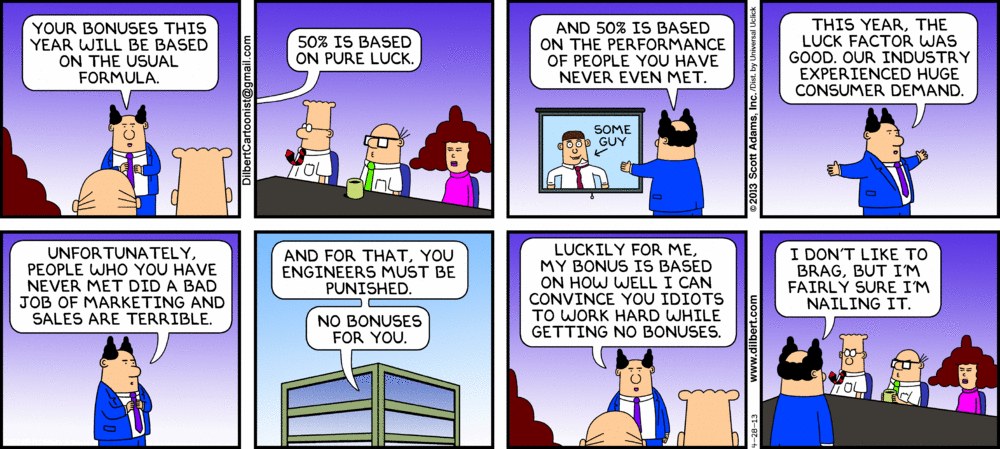 Dilbert 28.4.2013