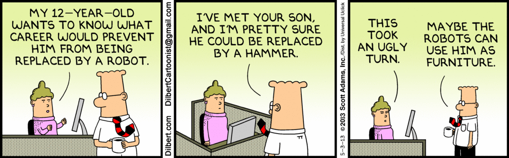 Dilbert 3.5.2013