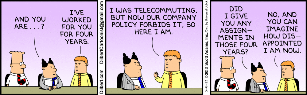 Dilbert 6.5.2013