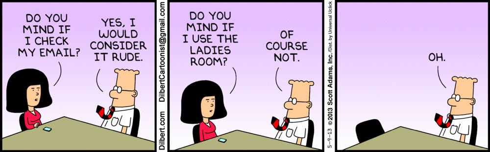 Dilbert 9.5.2013