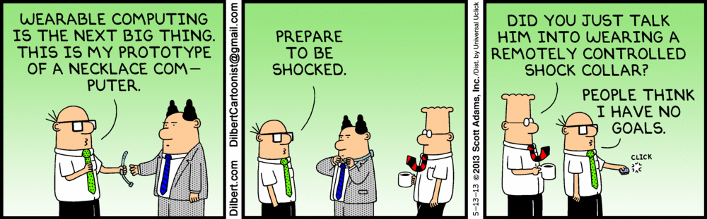 Dilbert 13.5.2013