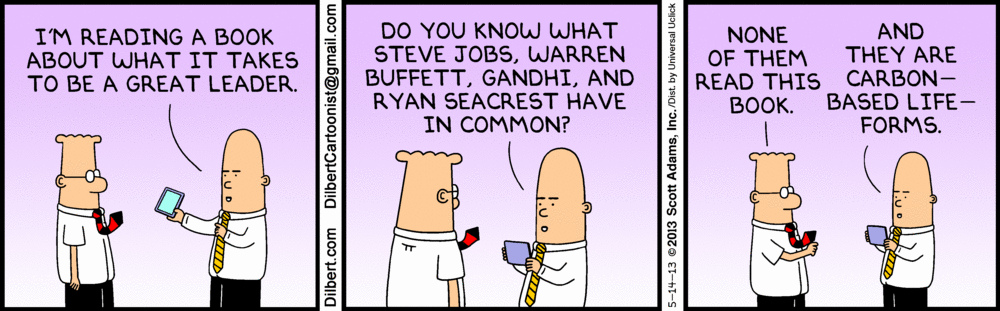 Dilbert 14.5.2013