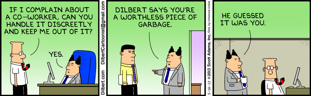 Dilbert 16.5.2013